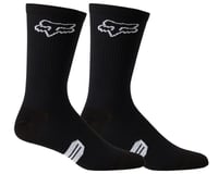 Fox Racing 8" Ranger Sock (Black)